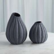 Picture of GLOW VASES-BLACK