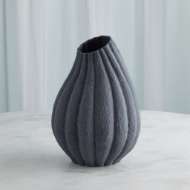 Picture of GLOW VASES-BLACK