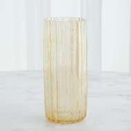 Picture of PLEATED GLASS VASE COLLECTION