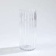 Picture of PLEATED GLASS VASE COLLECTION