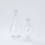 Picture of FOOTED DECANTER