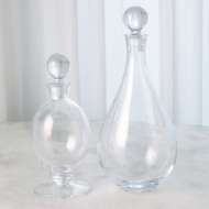 Picture of FOOTED DECANTER