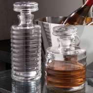 Picture of RIBBED DECANTER