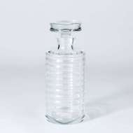 Picture of RIBBED DECANTER