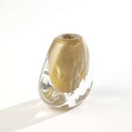 Picture of CONICAL VASE-GOLD