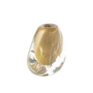 Picture of CONICAL VASE-GOLD