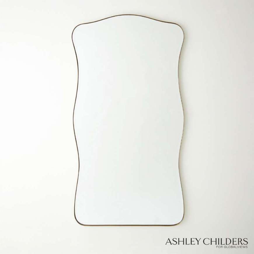 Picture of CHARLOTTE FLOOR MIRROR