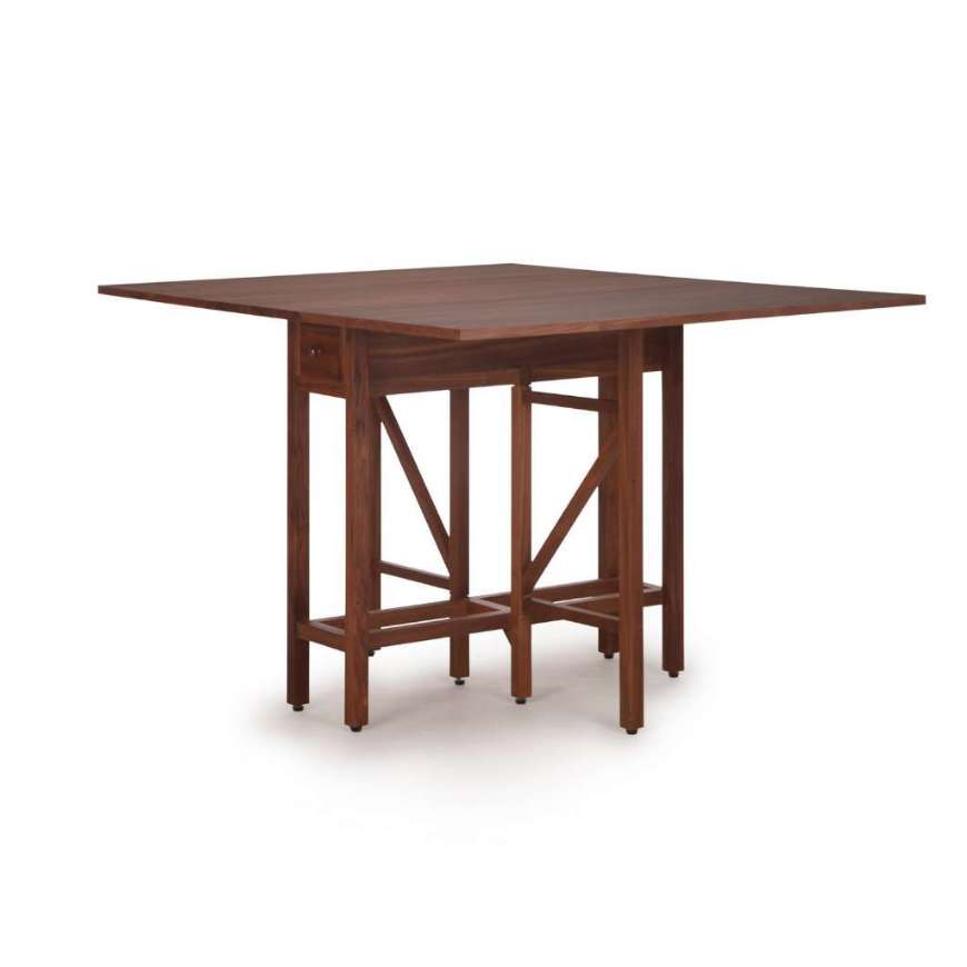 Picture of MALTA DROP LEAF TABLE-WALNUT