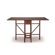 Picture of MALTA DROP LEAF TABLE-WALNUT