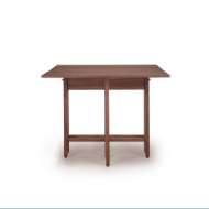 Picture of MALTA DROP LEAF TABLE-WALNUT