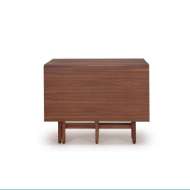 Picture of MALTA DROP LEAF TABLE-WALNUT