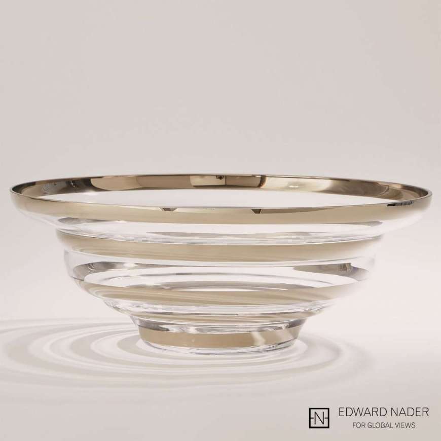 Picture of SATURN BOWL-PLATINUM