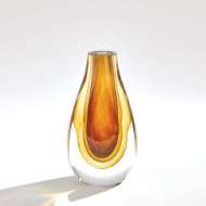 Picture of GRADIENT VASES-AMBER