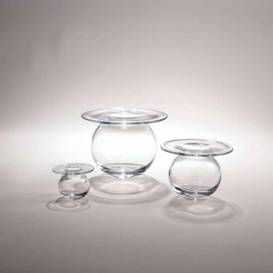 Picture of H2O VASE-CLEAR