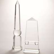 Picture of CRYSTAL OBELISK