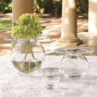 Picture of H2O VASE-CLEAR