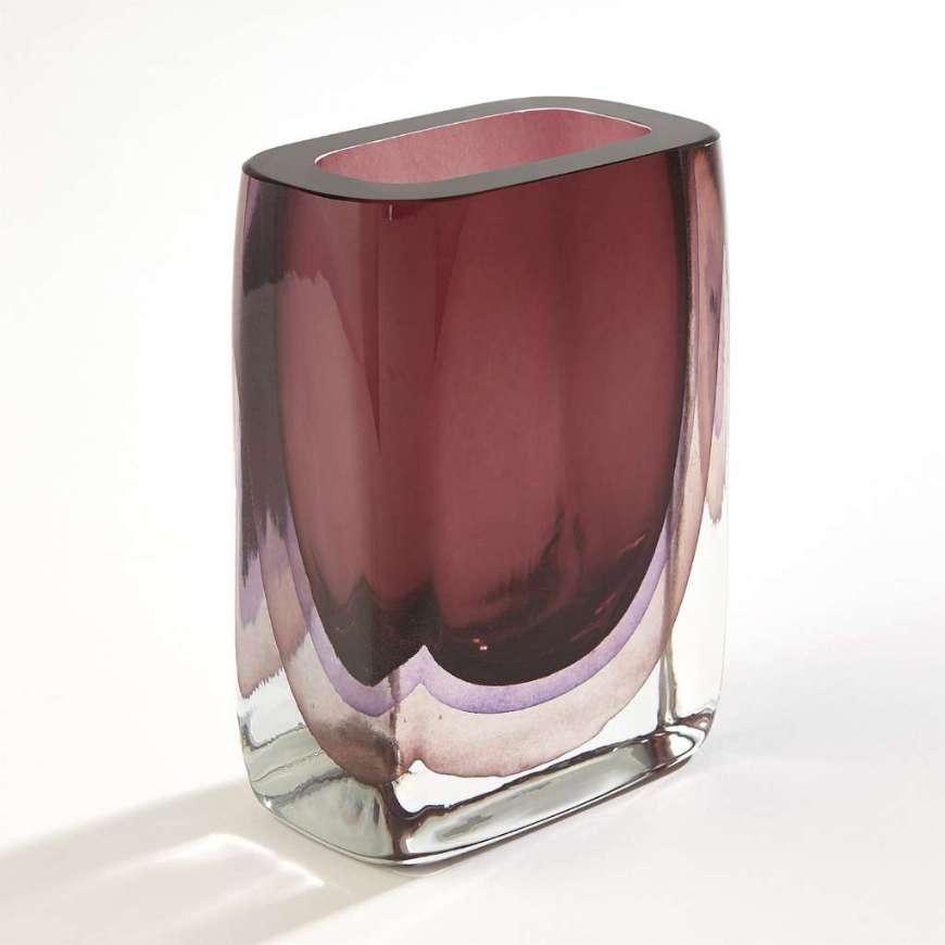 Picture of BOREALIS VASE-AMETHYST