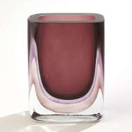 Picture of BOREALIS VASE-AMETHYST