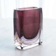 Picture of BOREALIS VASE-AMETHYST