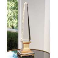 Picture of ILLUMINATED CRYSTAL OBELISK