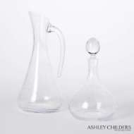 Picture of HAMISH DECANTER & PITCHER-CLEAR SEEDED