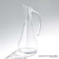 Picture of HAMISH DECANTER & PITCHER-CLEAR SEEDED