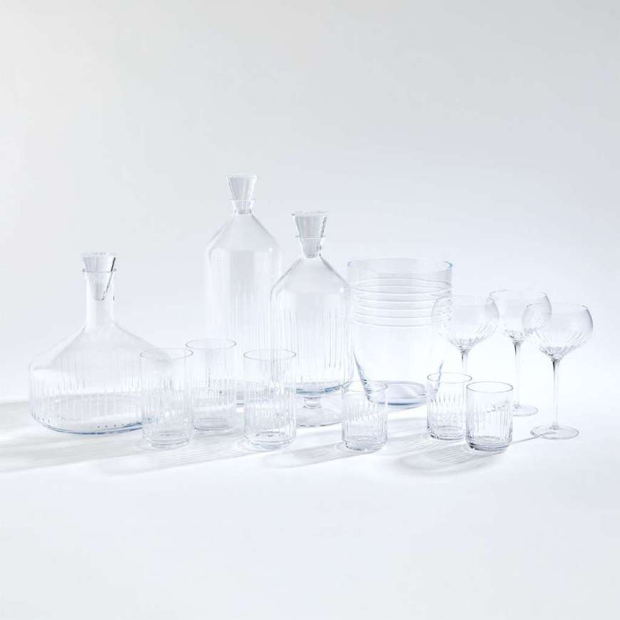 Picture of V CUT BARWARE