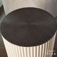 Picture of CAMILLE SIDE TABLE-BRONZE