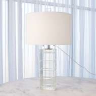 Picture of CRYSTAL PLAID LAMP