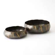 Picture of ARMOR BOWLS-ANTIQUE GUNMETAL