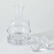 Picture of TRADITIONAL DECANTER-CLEAR