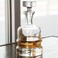 Picture of TRADITIONAL DECANTER-CLEAR