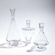 Picture of BRILLIANT CLEAR DECANTERS