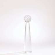 Picture of TOWER SPHERE OBELISKS-SPIRAL SPHERE W/CLEAR STEM