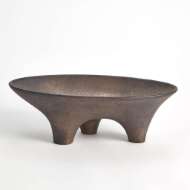 Picture of OPUS TRIPLE LEG BOWL-BRONZE