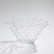 Picture of HONEYCOMB OPTIC WAVY BOWL