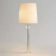 Picture of MODERN CRYSTAL COLUMN LAMP