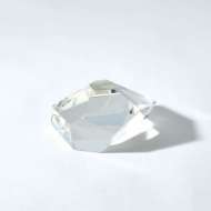 Picture of CRYSTAL PAPER WEIGHT-CLEAR