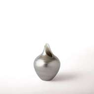 Picture of PLATINUM STRIPE VASE