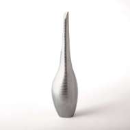 Picture of PLATINUM STRIPE VASE