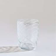 Picture of SWIRL BARWARE COLLECTION-MILK