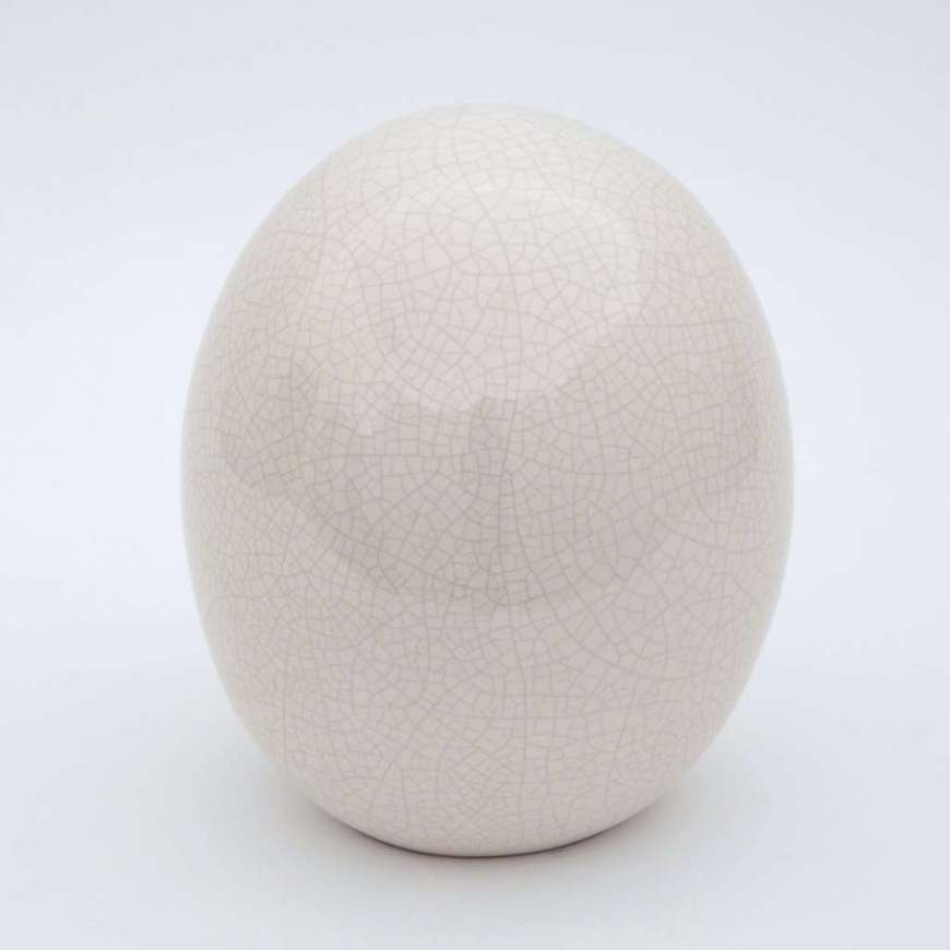 Picture of IVORY CRACKLE EGG