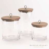 Picture of RUSTIC CANISTER