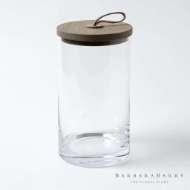 Picture of RUSTIC CANISTER