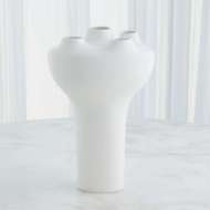 Picture of GEYSER VASES-WHITE