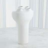 Picture of GEYSER VASES-WHITE