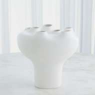 Picture of GEYSER VASES-WHITE