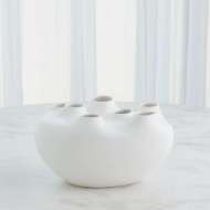 Picture of GEYSER VASES-WHITE