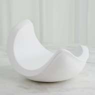 Picture of CURL BOWLS-MATTE WHITE