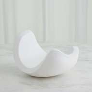 Picture of CURL BOWLS-MATTE WHITE